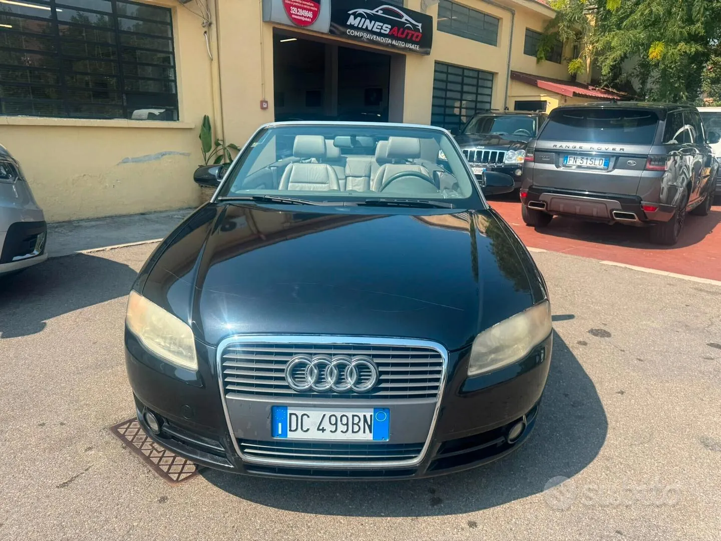 Audi A4 2006 photo 2