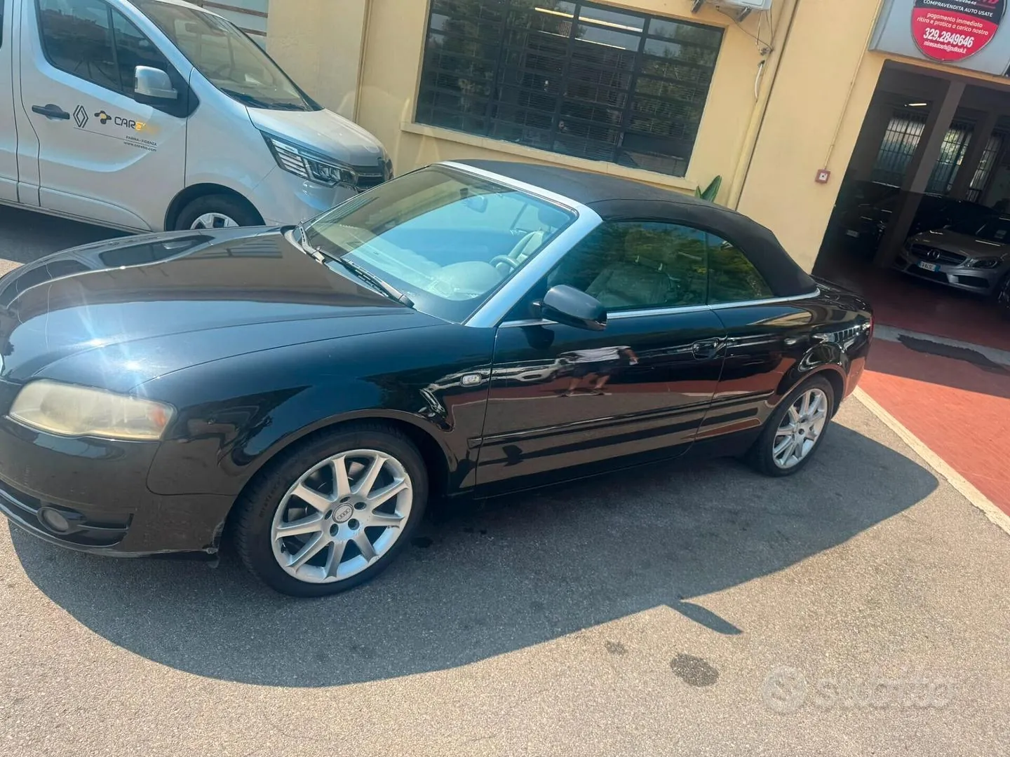 Audi A4 2006 photo 4