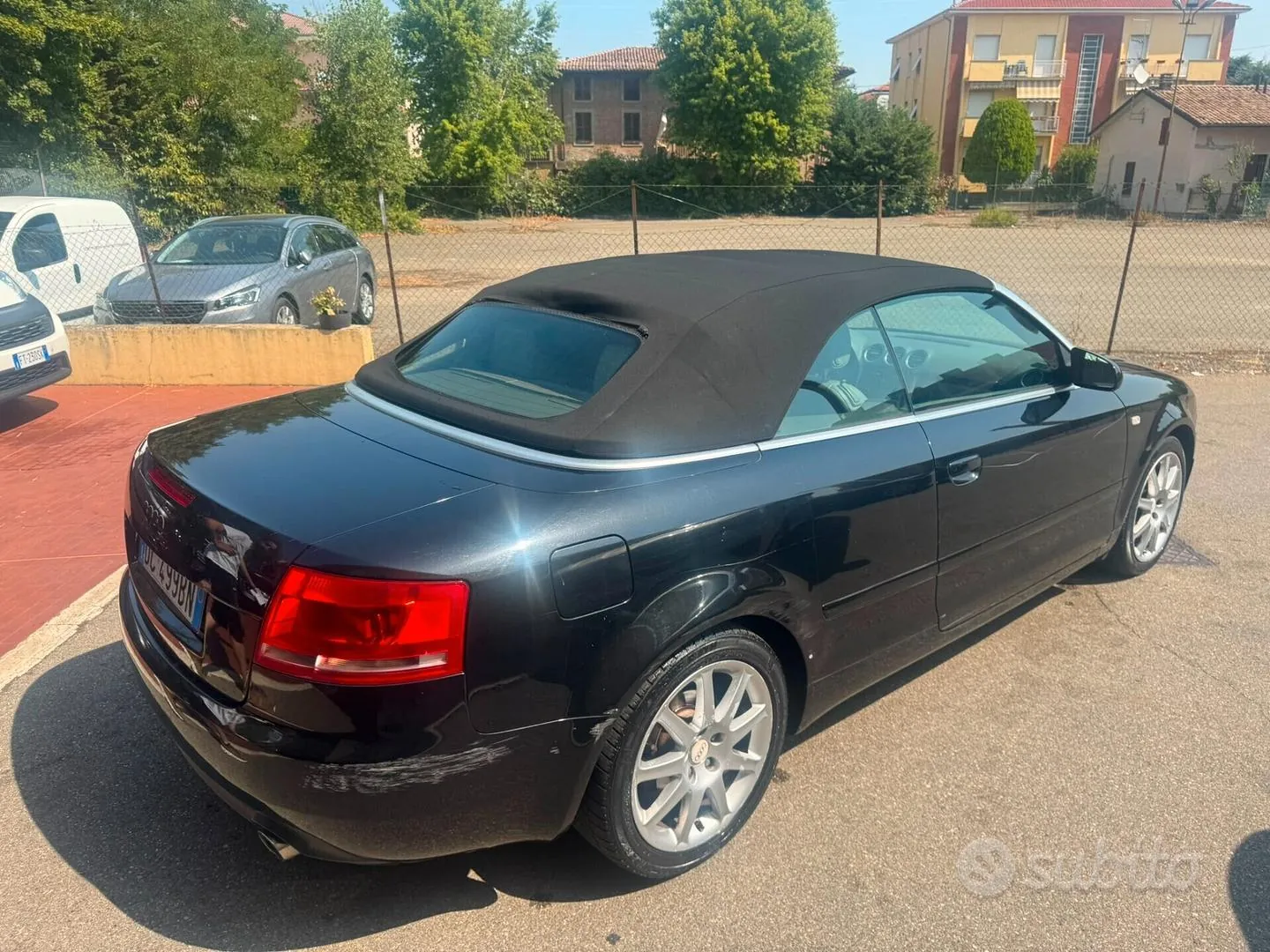 Audi A4 2006 photo 5