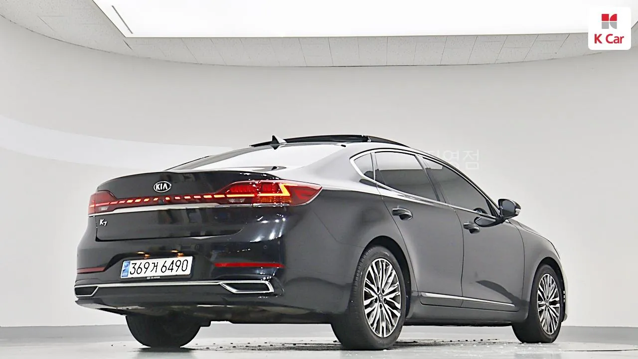 Kia K7 2021 photo 4