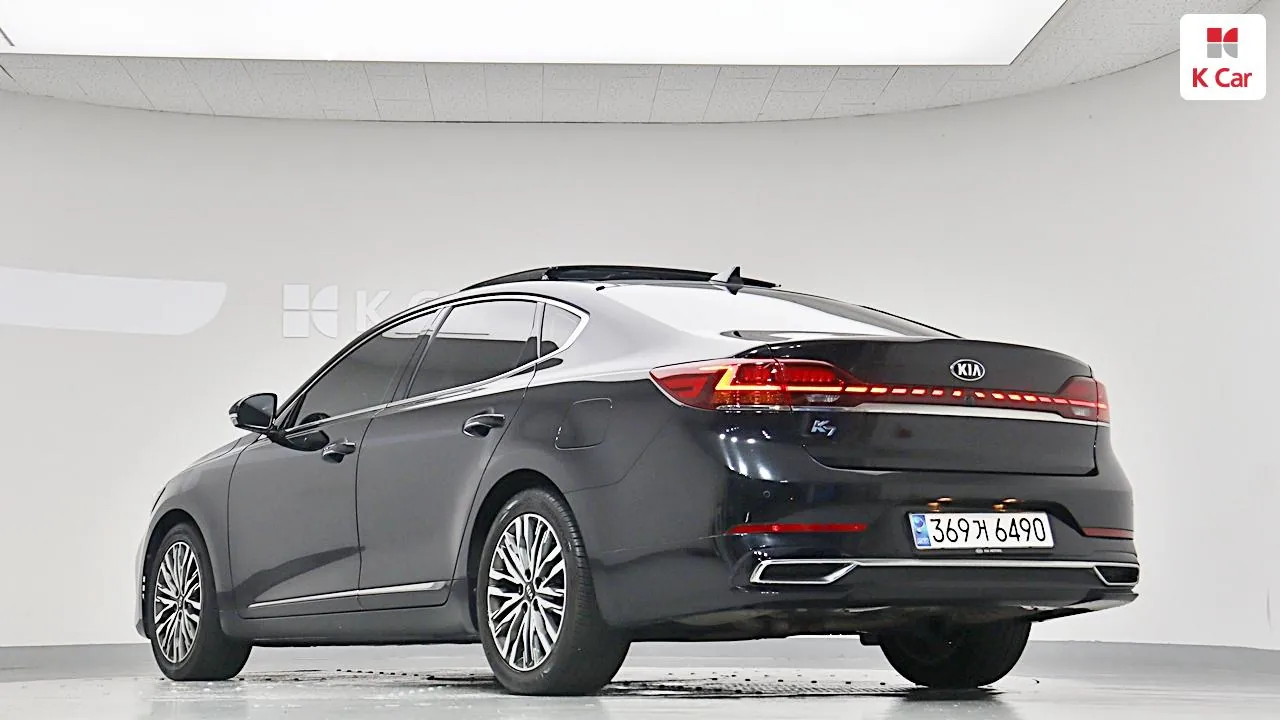 Kia K7 2021 photo 2