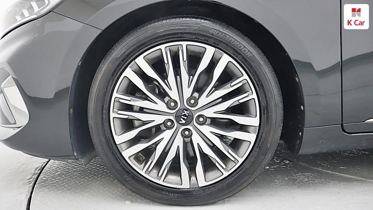 Kia K7 2021 photo 5