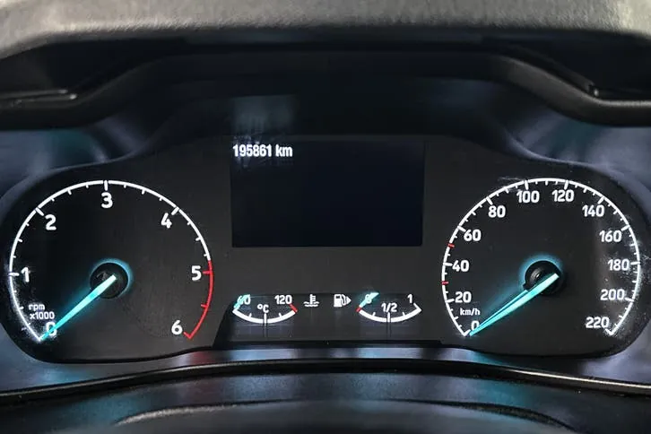 Ford Transit Connect 2018 photo 3