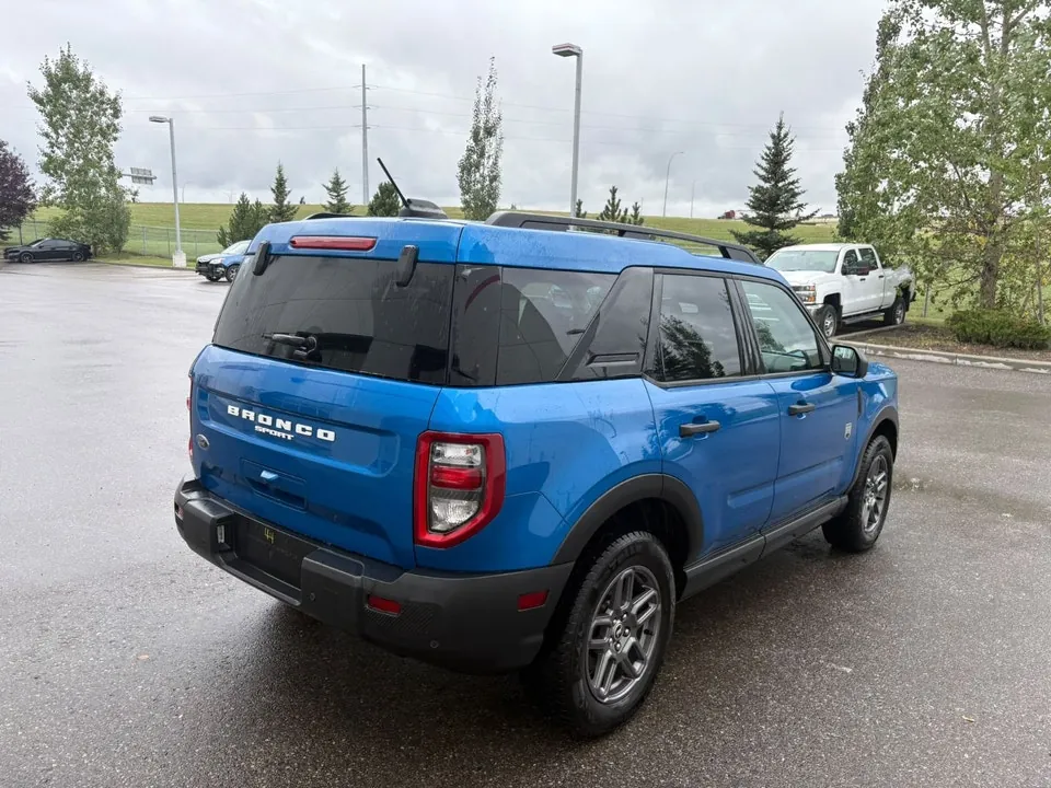 Ford Bronco Sport 2025 photo 5