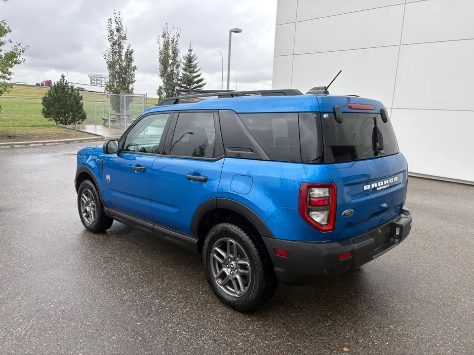 Ford Bronco Sport 2025 photo 3