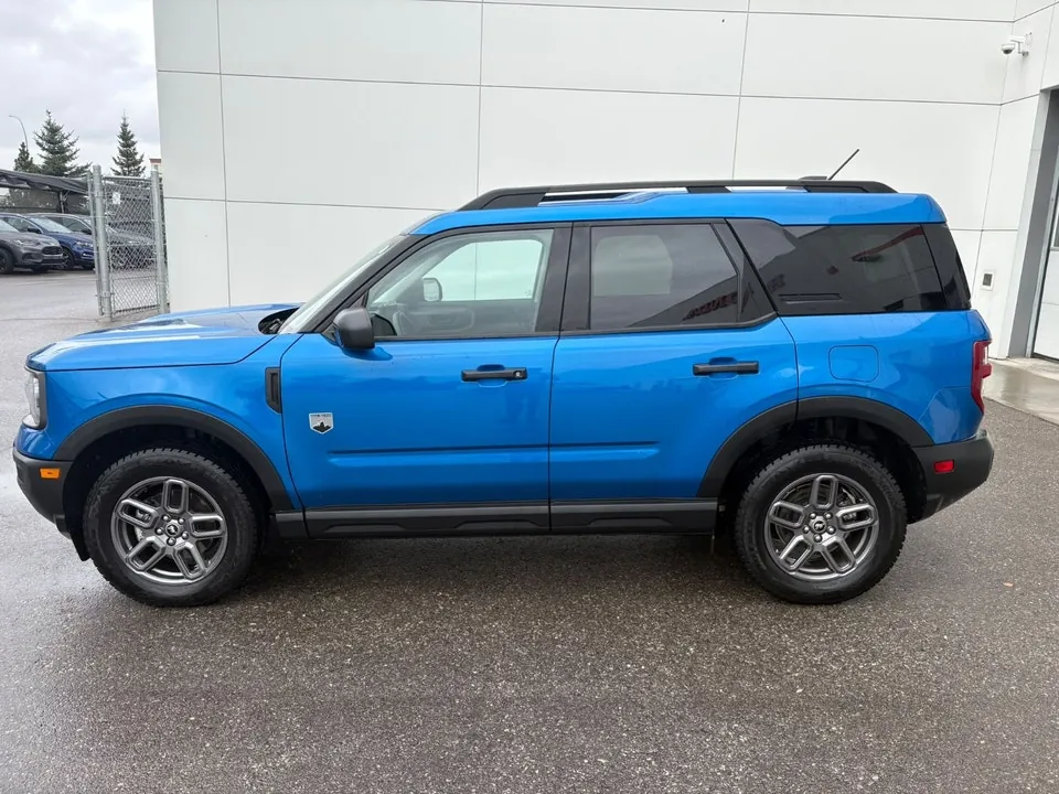 Ford Bronco Sport 2025 photo 2