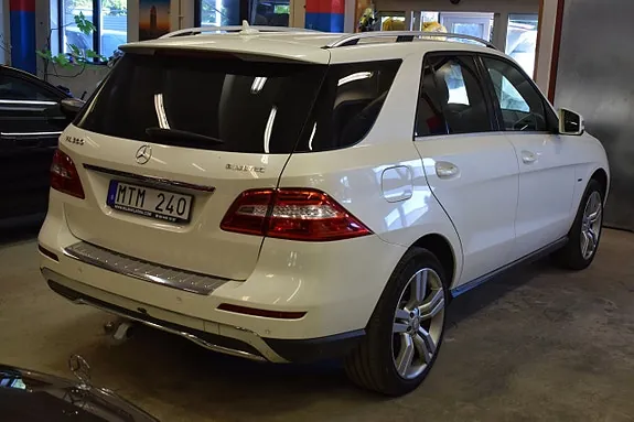 Mercedes-Benz Ml350 2012 photo 5