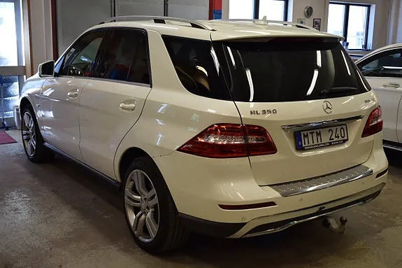 Mercedes-Benz Ml350 2012 photo 4