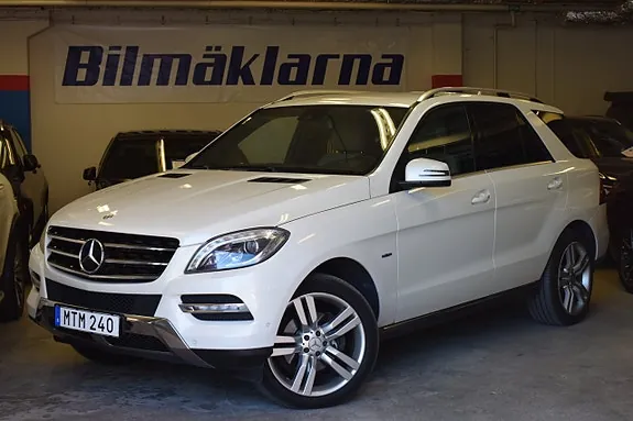 Mercedes-Benz Ml350