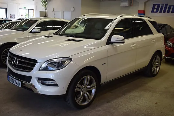 Mercedes-Benz Ml350 2012 photo 3