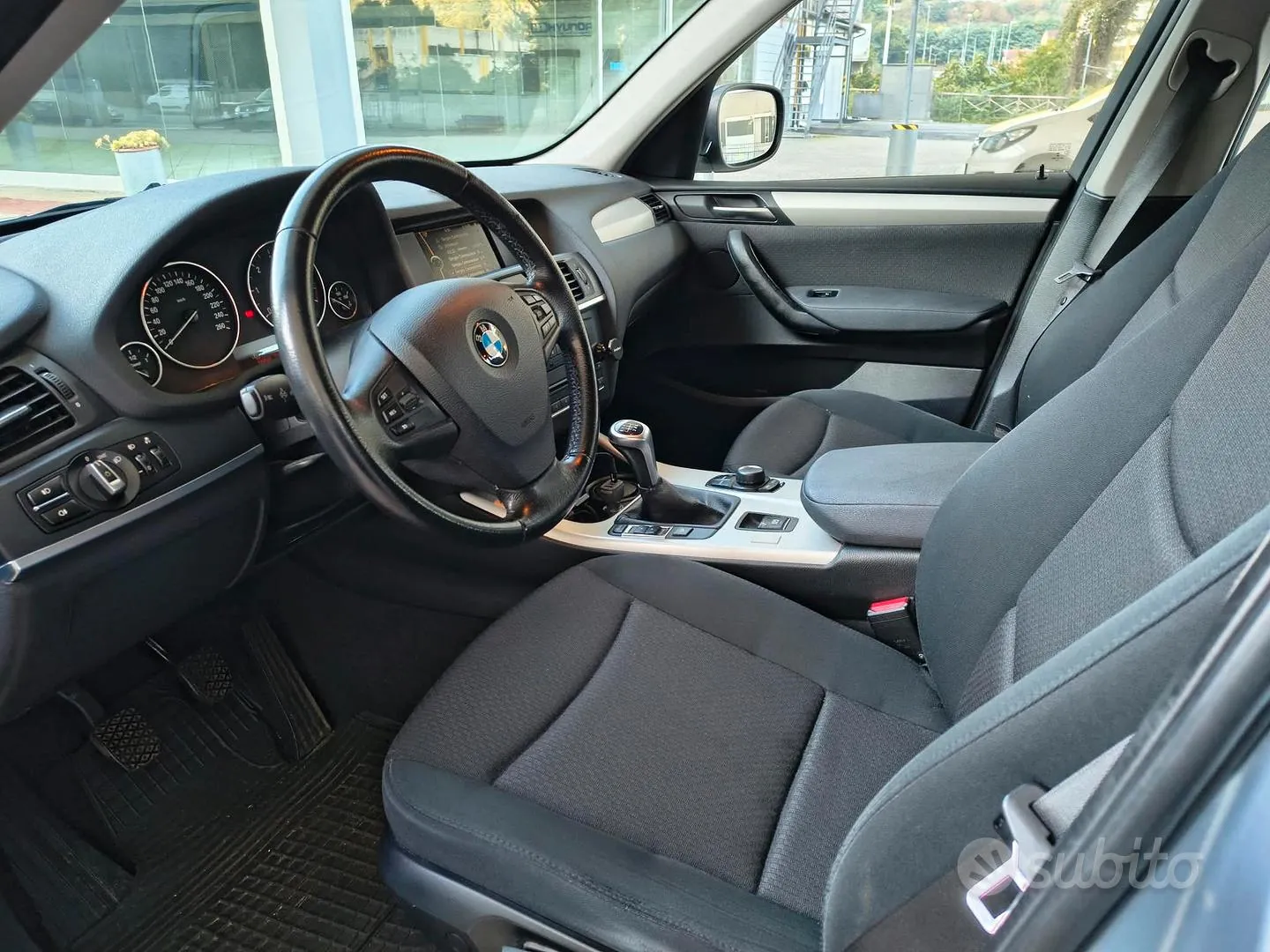 BMW X3 2014 photo 3