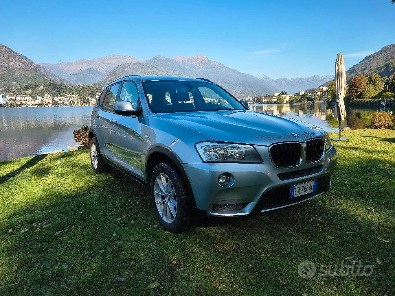 BMW X3 2014 photo 2