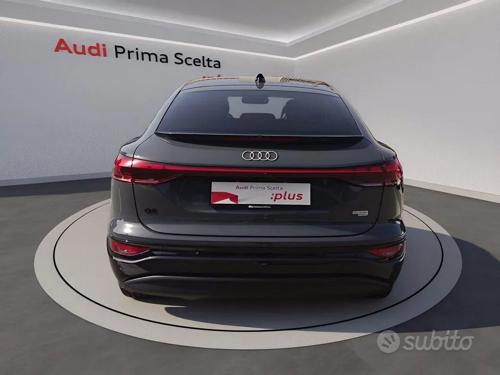 Audi Q6 2026 photo 5