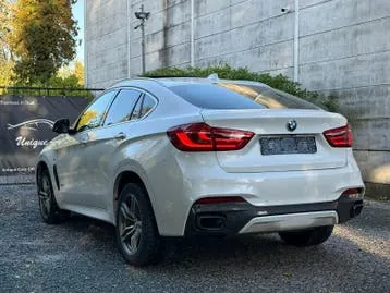 BMW X6 2018 photo 2