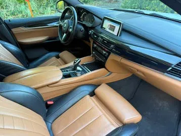 BMW X6 2018 photo 3