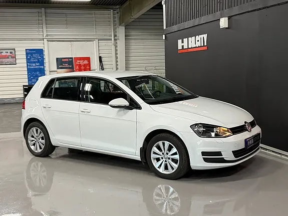 Volkswagen Golf I 2014 photo 3
