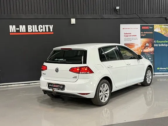 Volkswagen Golf I 2014 photo 4