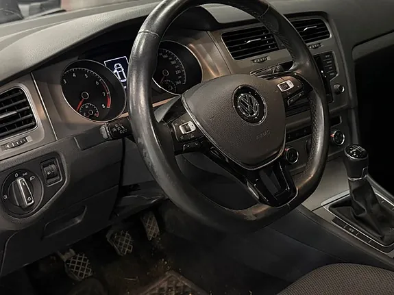 Volkswagen Golf I 2014 photo 5