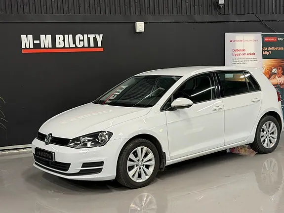 Volkswagen Golf I