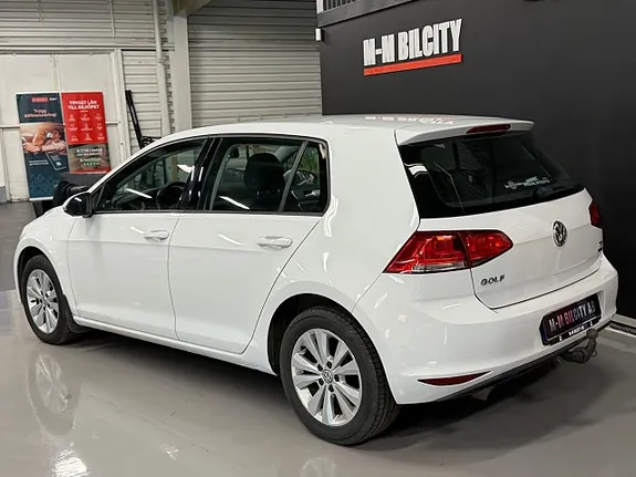 Volkswagen Golf I 2014 photo 2