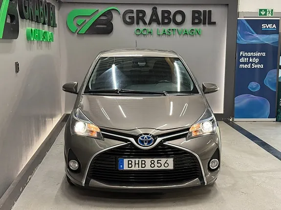 Toyota Yaris 2016 photo 4