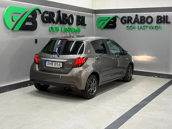 Toyota Yaris 2016 photo 5