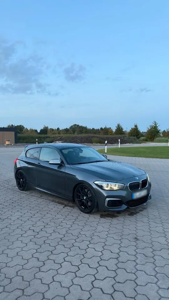 BMW M140I