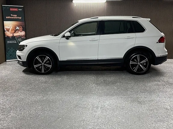 Volkswagen Tiguan 2019 photo 4