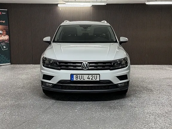 Volkswagen Tiguan 2019 photo 2