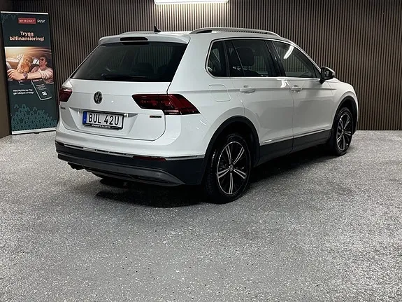 Volkswagen Tiguan 2019 photo 5