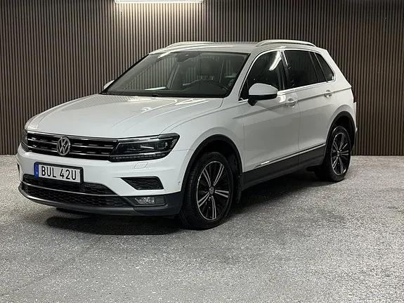 Volkswagen Tiguan 2019 photo 3
