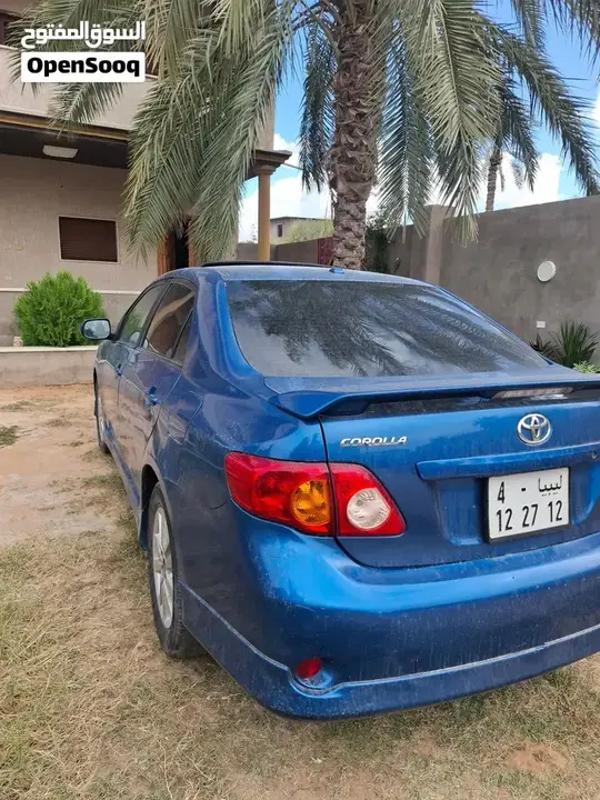Toyota Corolla 2010 photo 3
