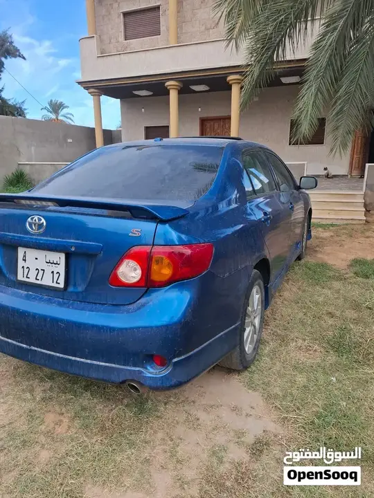Toyota Corolla 2010 photo 4