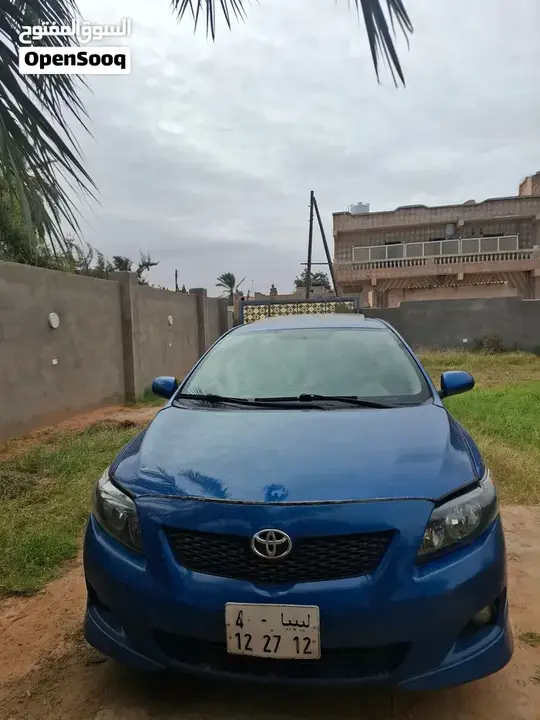 Toyota Corolla 2010 photo 2