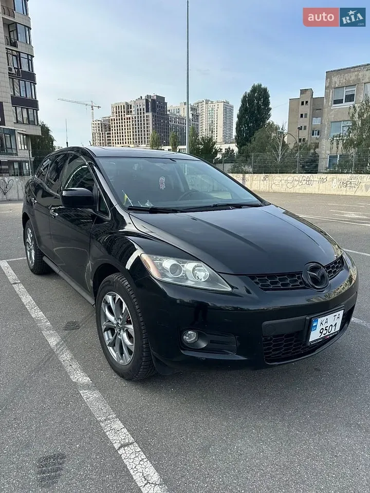 Mazda Cx-7