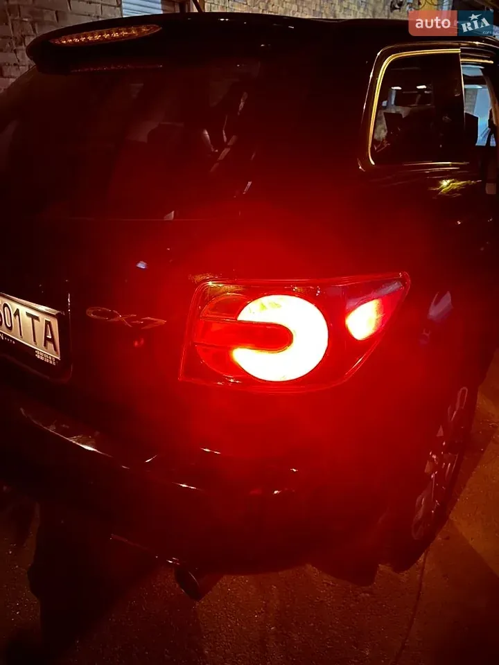 Mazda Cx-7 2007 photo 2