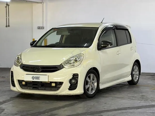 Perodua Myvi