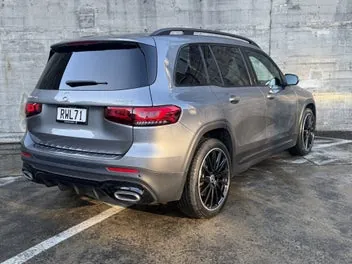 Mercedes-Benz Glb 2023 photo 4