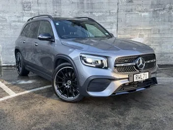 Mercedes-Benz Glb 2023 photo 2