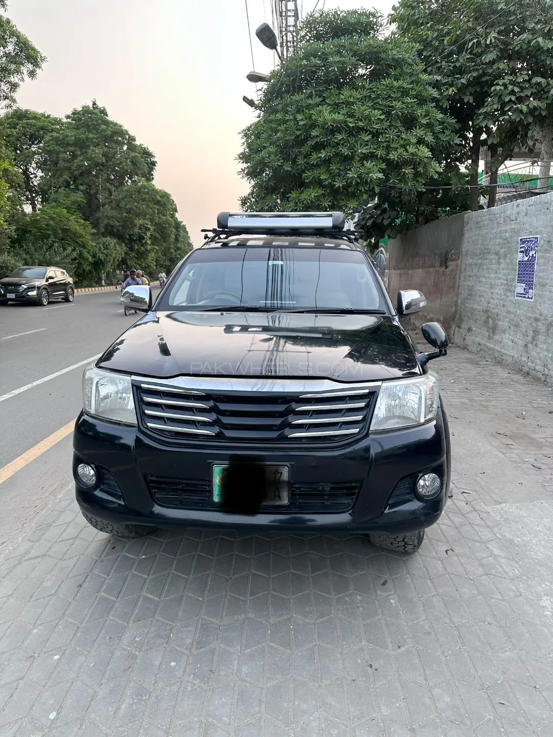 Toyota Hilux