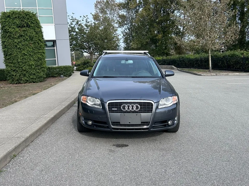 Audi A4 2006 photo 5