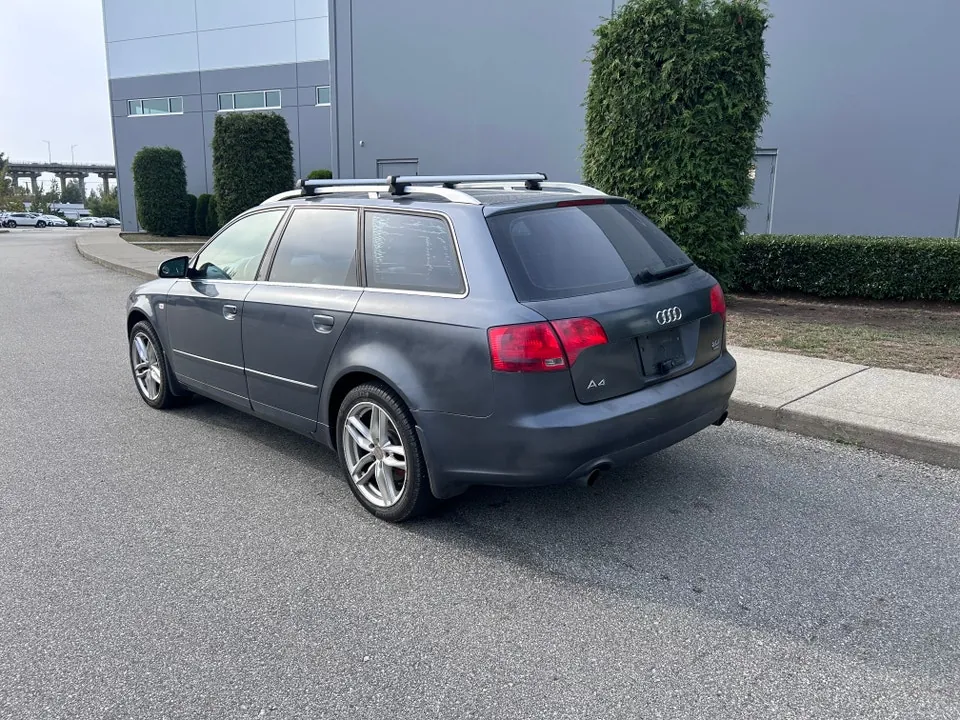 Audi A4 2006 photo 3