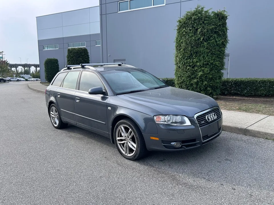 Audi A4 2006 photo 2