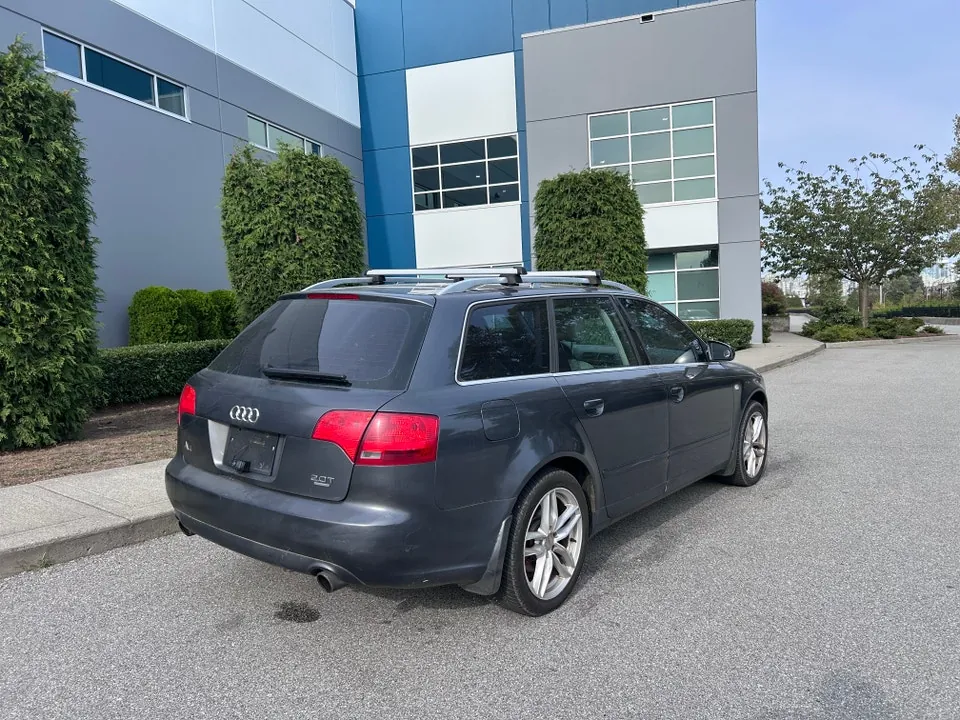 Audi A4 2006 photo 4