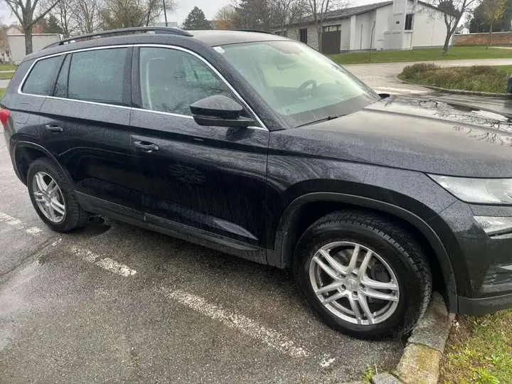 Skoda Kodiaq 2021 photo 3