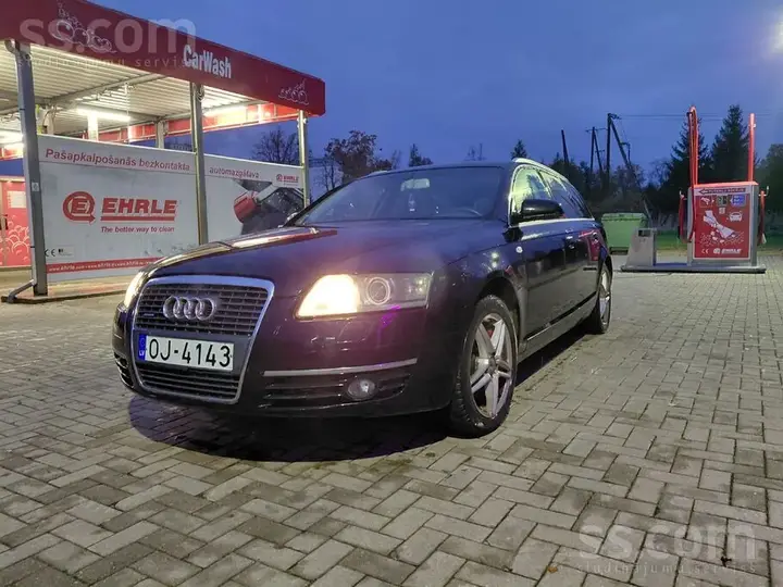 Audi A6