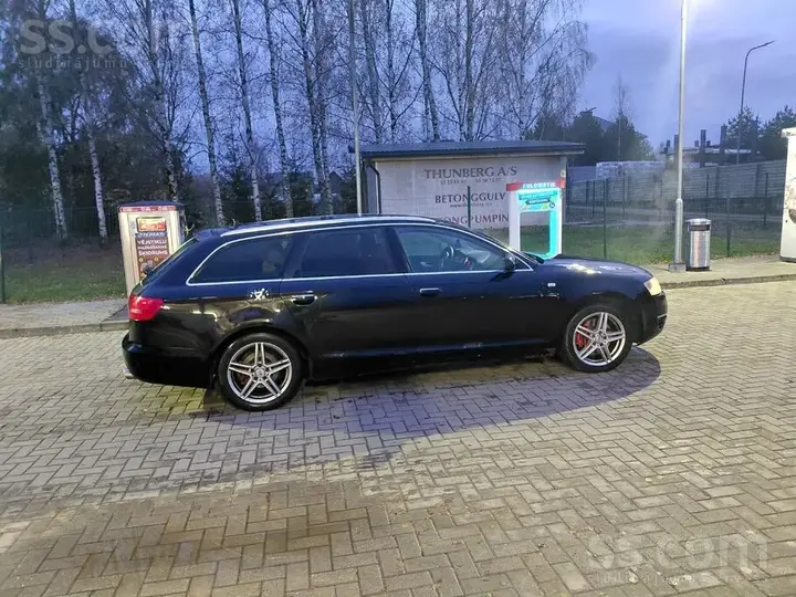 Audi A6 2005 photo 3