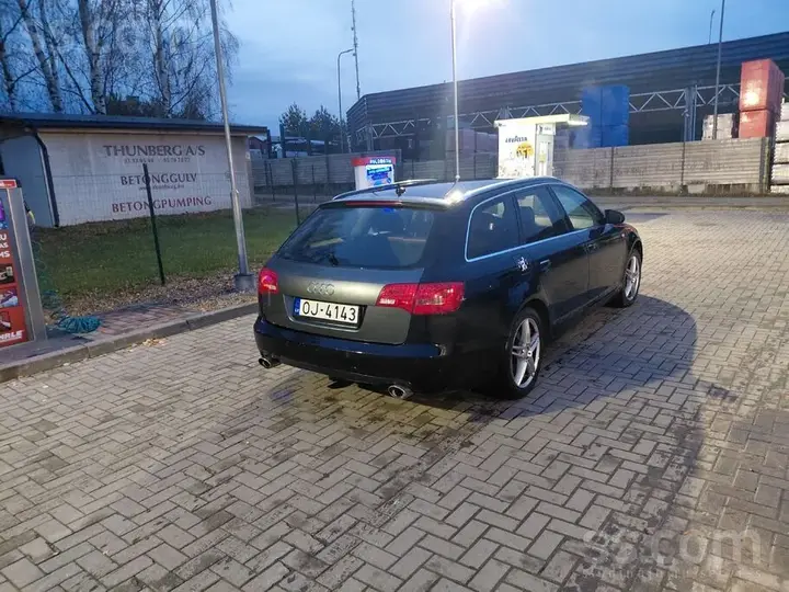 Audi A6 2005 photo 4
