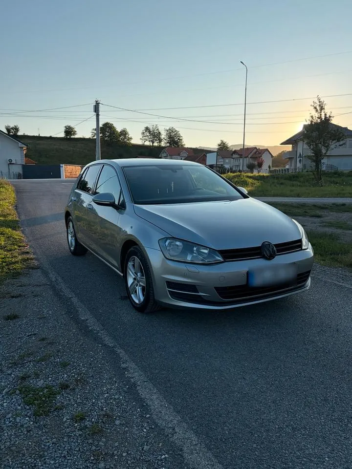 Volkswagen Golf 7