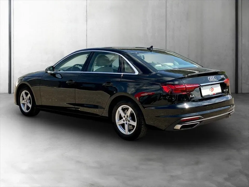 Audi A4 2021 photo 5